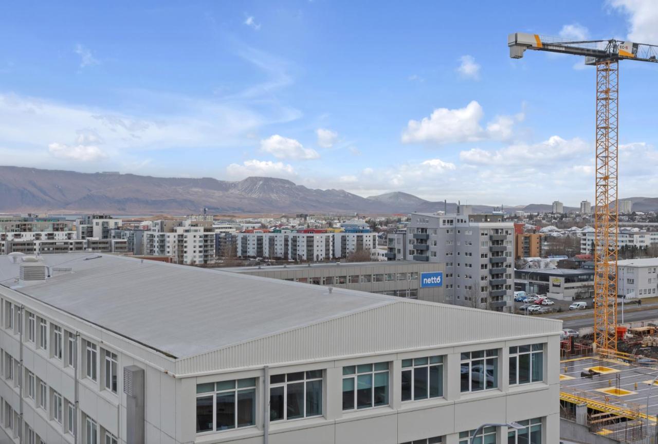 Downtown City Gem! Apartment Reykjavik Exterior photo