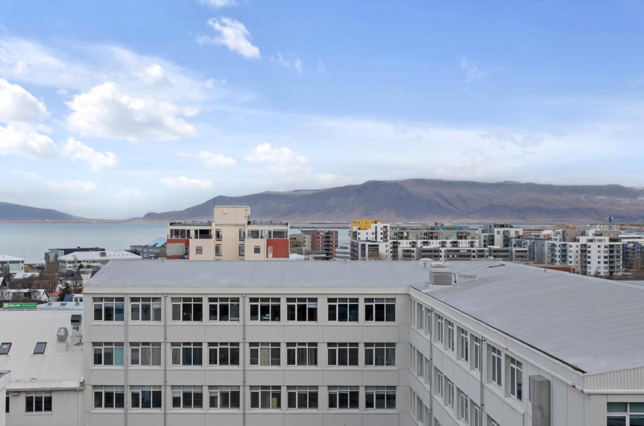Downtown City Gem! Apartment Reykjavik Exterior photo